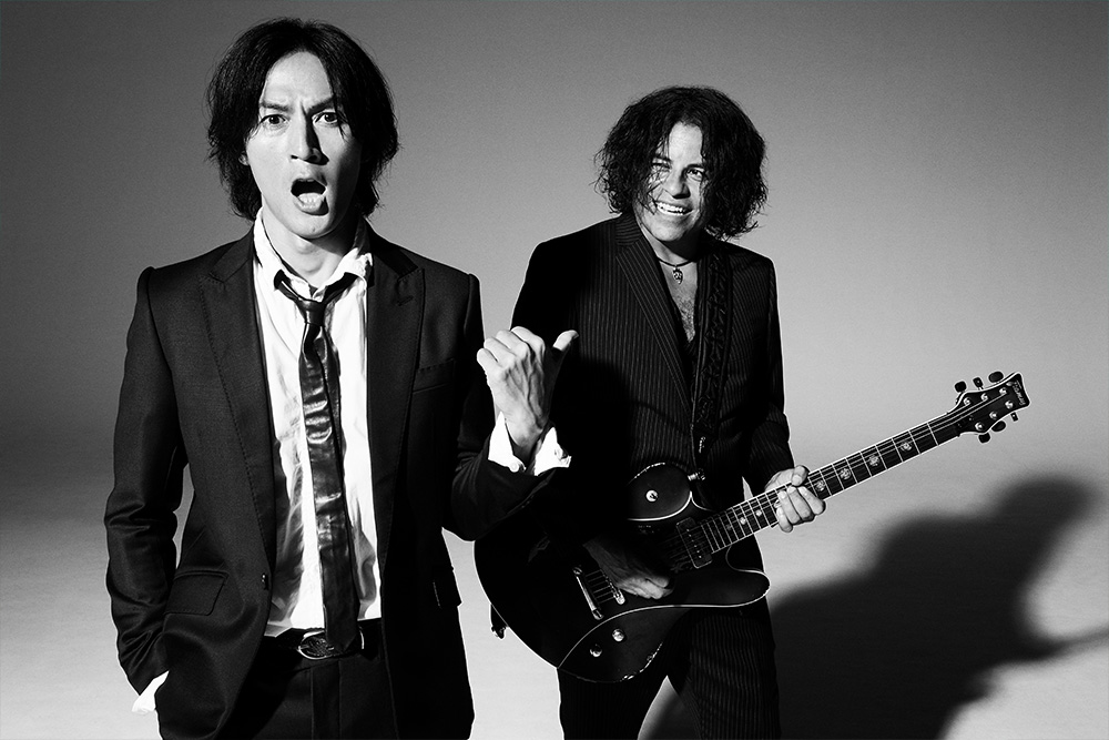 INABA / SALAS Return for Limited Japan Shows This Fall;Showings in